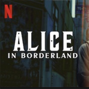 Alice in Boderland