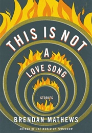 My Last Attempt to Explain What Happened to the Lion Tamer (Brendan Matthews)