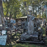 Cypress Swamp Driftwood Family Museum