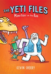 Monsters on the Run (Kevin Sherry)