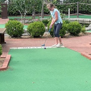 City Putt Miniature Golf Course