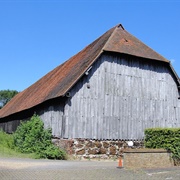 Harmondsworth Great Barn