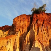 Marafa Canyon, Kenya