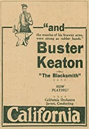 The Blacksmith (1922)