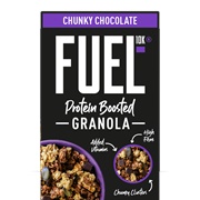 Chunky Chocolate Granola