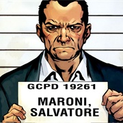 Salvatore Maroni