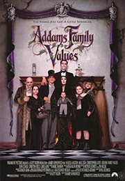 Addams Family Values (1993)