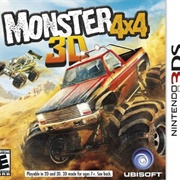 Monster 4X4 3D