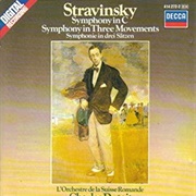 Symphony in Three Movements - Igor Stravinsky