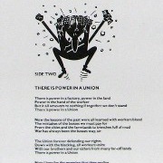 There Is Power in a Union - Billy Bragg