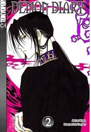 Demon Diary 2 (Kara)