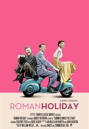 Roman Holiday (1953)