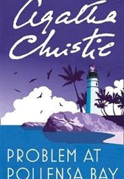 Problem at Pollensa Bay (Agatha Christie)