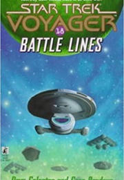 Star Trek Battle Lines (Dave Galanter)