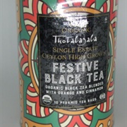 Trader Joe's Festive Black Tea