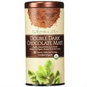 The Republic of Tea Double Dark Chocolate Maté
