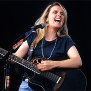 Melissa Etheridge (Lesbian, She/Her)