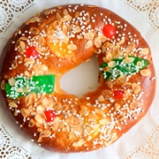Roscón De Reyes