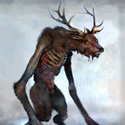 Wendigo Territory- Roseau