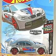 GTD25	57	BMW M3 GT2 (3rd Color - Zamac)	HW Race Day 			 			Walmart Exclusive
