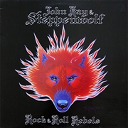 John Kay & Steppenwolf - Rock & Roll Rebels (1988)