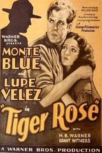 Tiger Rose (1929)