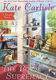The Book Supremacy (Kate Carlisle)