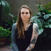 Laura Jane Grace (Lesbian, Trans Woman, She/Her)