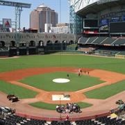 Houston Astros- Minute Maid Park