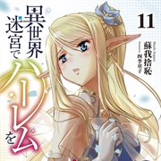 Isekai Meikyuu De Harem Wo