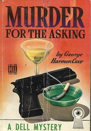 Murder for the Asking (George Harmon Coxe)