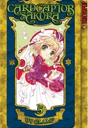 Cardcaptor Sakura, Vol 5 (Clamp)