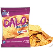 Chilli Taro Crisps