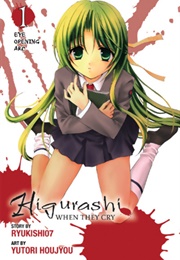 Higurashi Vol. 11 (Ryukishi07)