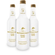 No1 Botanicals Sparkling Fennel Water