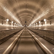 Alter Elbtunnel, Hamburg