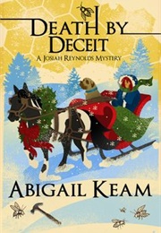 Death by Deceit (Abigail Keam)