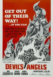 Devils's Angels (1967)