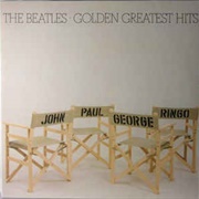 Golden Greatest Hits- The Beatles