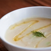 Cream of Brie Soup