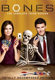 Bones Season 3 (2007)