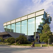 Elektroprivreda Building, Sarajevo