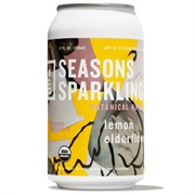 Seasons Sparkling Lemon Elderflower
