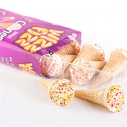 Wizz Fizz Sherbet Cones