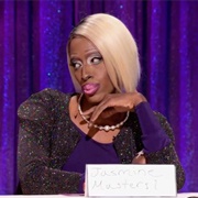 Nina Bo'nina Brown as Jasmine Masters