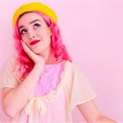 Pixielocks (Queer, Non-Binary, She/They)