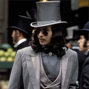 Dracula in Human Form