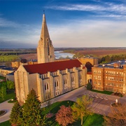 Mount Marty College