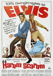 Harum Scarum (1965)