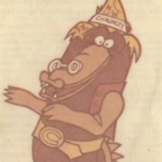 Chauncey the Choc-O-Dile